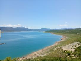 Bilećko jezero
